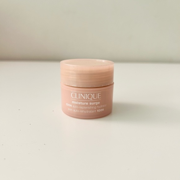 Clinique Other - 🌸CLINIQUE Moisture Surge 100H Hydrator Gel-Cream Moisturizer 15 mL Mini